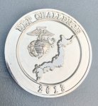 画像2: 米軍放出品 チャレンジ コイン OBAMA SECOND TERM コイン (2)