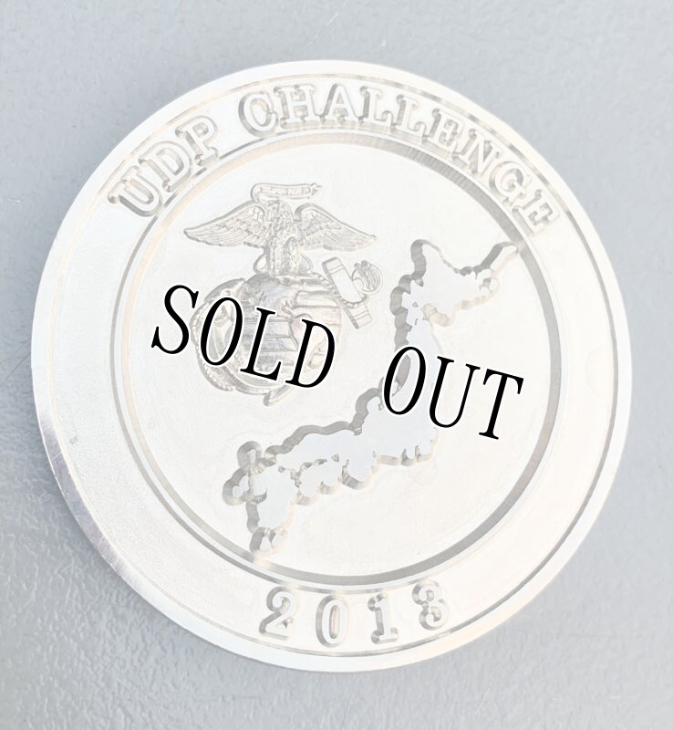画像2: 米軍放出品 チャレンジ コイン OBAMA SECOND TERM コイン (2)