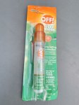 画像1: 米軍放出品 OFF! Deep Woods Sportsmen Mini Spritz Insect Repellent Pump Spray (1)