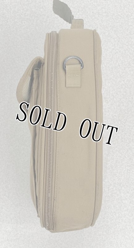 画像5: 海兵隊実物 FORCEPROTECTOR GEAR FOR63 Laptop Briefcase  Combat Laptop Case  (5)