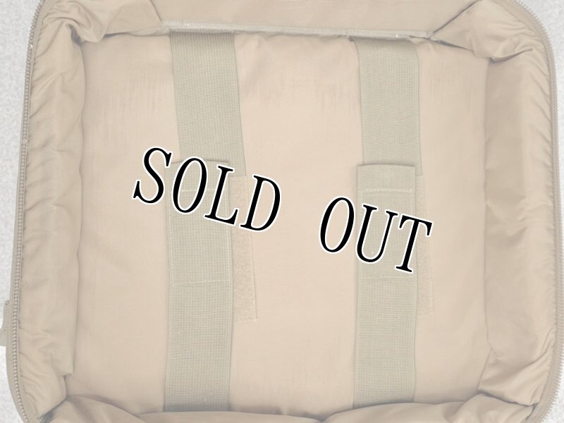 画像7: 海兵隊実物 FORCEPROTECTOR GEAR FOR63 Laptop Briefcase  Combat Laptop Case  (7)