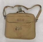 画像1: 海兵隊実物 FORCEPROTECTOR GEAR FOR63 Laptop Briefcase  Combat Laptop Case  (1)