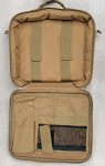 画像6: 海兵隊実物 FORCEPROTECTOR GEAR FOR63 Laptop Briefcase  Combat Laptop Case  (6)