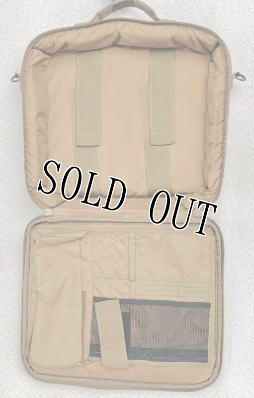 画像6: 海兵隊実物 FORCEPROTECTOR GEAR FOR63 Laptop Briefcase  Combat Laptop Case  (6)