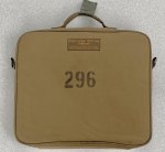 画像4: 海兵隊実物 FORCEPROTECTOR GEAR FOR63 Laptop Briefcase  Combat Laptop Case  (4)