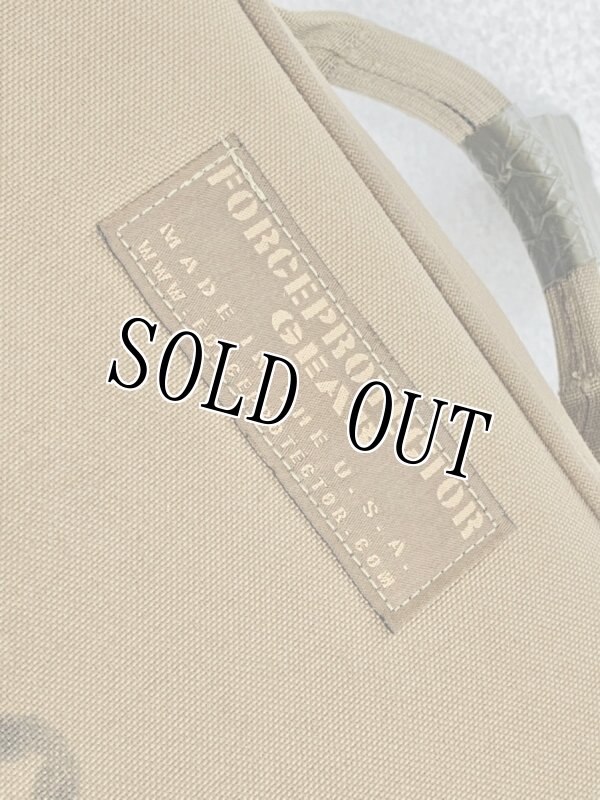 画像10: 海兵隊実物 FORCEPROTECTOR GEAR FOR63 Laptop Briefcase  Combat Laptop Case  (10)