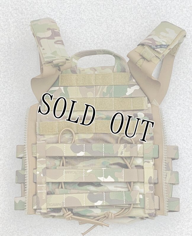 画像4: 米軍実物 CRYE PRECISION  JPC 2.0 (S) MULTICAM  AVS CPC  (4)