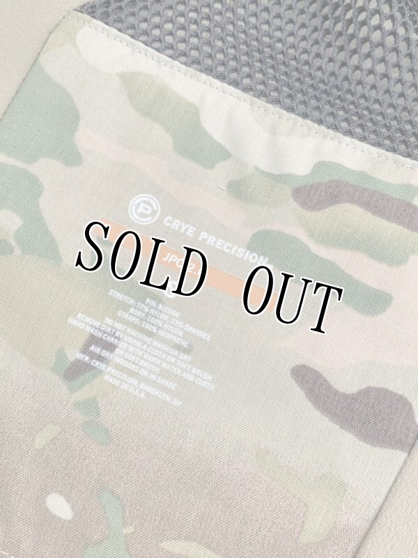 画像16: 米軍実物 CRYE PRECISION  JPC 2.0 (S) MULTICAM  AVS CPC  (16)