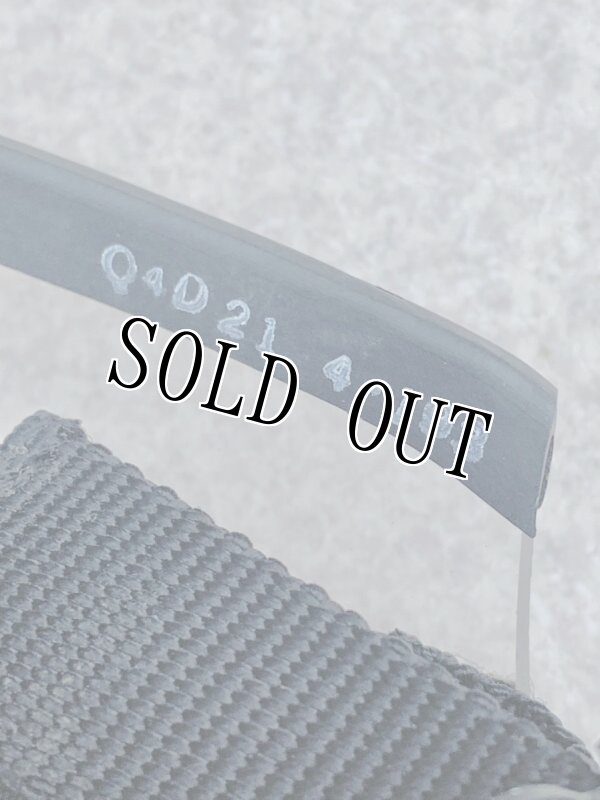 画像4: 米軍実物 HGU-55/P フライト  ヘルメット クリアー バイザー (4)