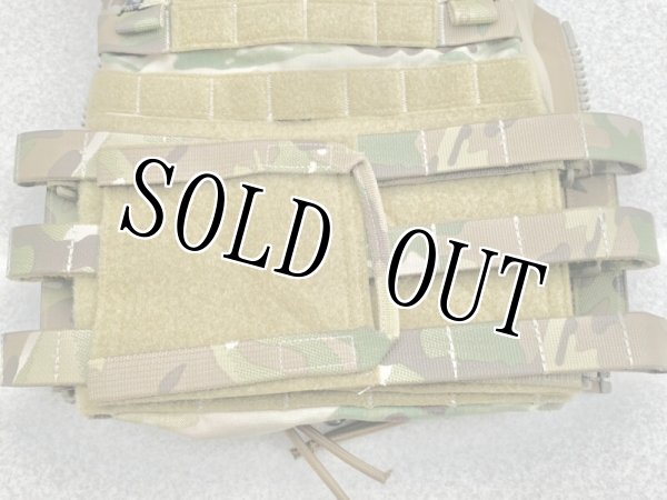 米軍実物 CRYE PRECISION JPC 2.0 (S) MULTICAM AVS CPC ボディー