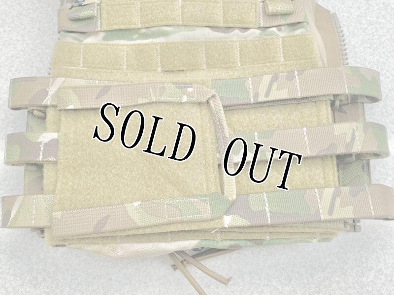 画像5: 米軍実物 CRYE PRECISION  JPC 2.0 (S) MULTICAM  AVS CPC  (5)