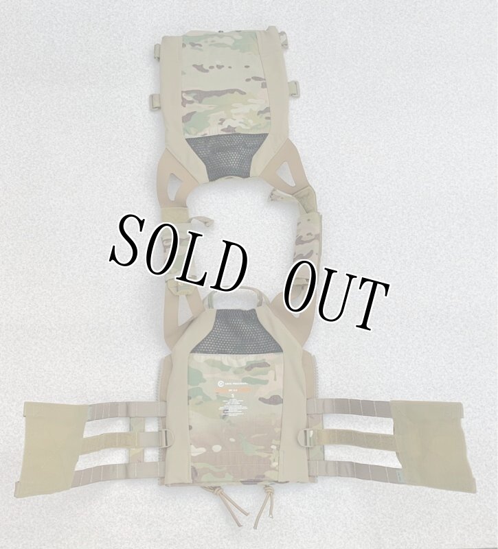 画像7: 米軍実物 CRYE PRECISION  JPC 2.0 (S) MULTICAM  AVS CPC  (7)