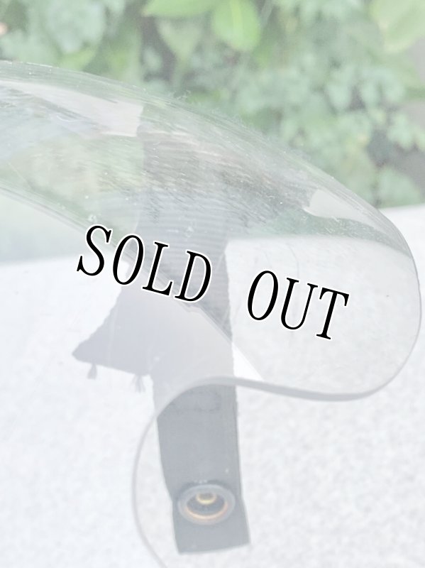 画像3: 米軍実物 HGU-55/P フライト  ヘルメット クリアー バイザー (3)