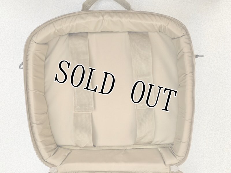 画像10: 海兵隊実物 FORCEPROTECTOR GEAR FOR63 Laptop Briefcase  Combat Laptop Case  (10)