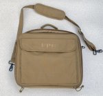 画像1: 海兵隊実物 FORCEPROTECTOR GEAR FOR63 Laptop Briefcase  Combat Laptop Case  (1)