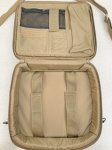 画像8: 海兵隊実物 FORCEPROTECTOR GEAR FOR63 Laptop Briefcase  Combat Laptop Case  (8)