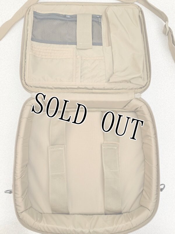 画像8: 海兵隊実物 FORCEPROTECTOR GEAR FOR63 Laptop Briefcase  Combat Laptop Case  (8)