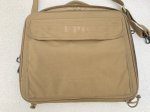 画像2: 海兵隊実物 FORCEPROTECTOR GEAR FOR63 Laptop Briefcase  Combat Laptop Case  (2)