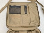 画像9: 海兵隊実物 FORCEPROTECTOR GEAR FOR63 Laptop Briefcase  Combat Laptop Case  (9)