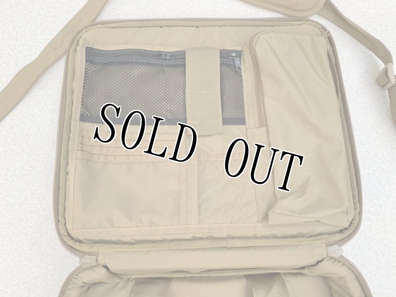 画像9: 海兵隊実物 FORCEPROTECTOR GEAR FOR63 Laptop Briefcase  Combat Laptop Case  (9)