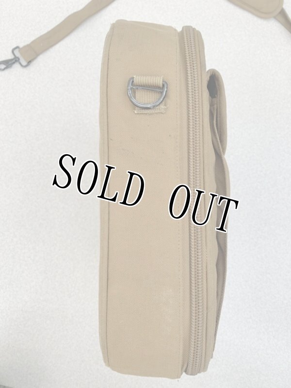 画像3: 海兵隊実物 FORCEPROTECTOR GEAR FOR63 Laptop Briefcase  Combat Laptop Case  (3)