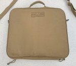 画像4: 海兵隊実物 FORCEPROTECTOR GEAR FOR63 Laptop Briefcase  Combat Laptop Case  (4)