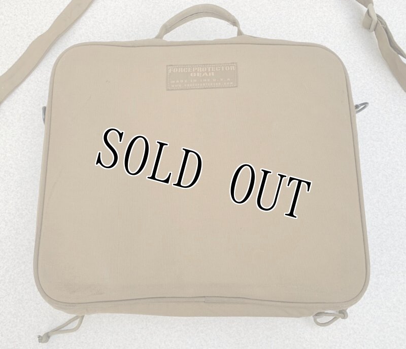 画像4: 海兵隊実物 FORCEPROTECTOR GEAR FOR63 Laptop Briefcase  Combat Laptop Case  (4)