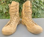 画像1: 米海兵隊実物 DANNER RECKONING 8   USMC HOT EGA ダナーミリタリーブーツ　 (1)