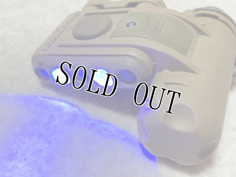 画像4: 米軍実物 SUREFIRE ヘルメットライト (4)