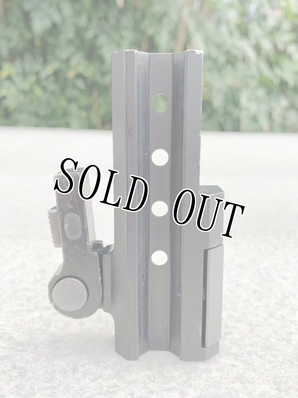 画像6: 海兵隊実物 GDI社 R-COM E-Model  コンバット マウント (6)