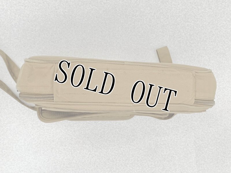 画像7: 海兵隊実物 FORCEPROTECTOR GEAR FOR63 Laptop Briefcase  Combat Laptop Case  (7)