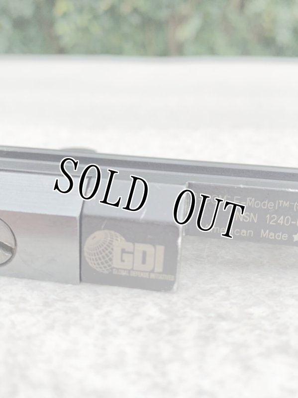 画像11: 海兵隊実物 GDI社 R-COM E-Model  コンバット マウント (11)