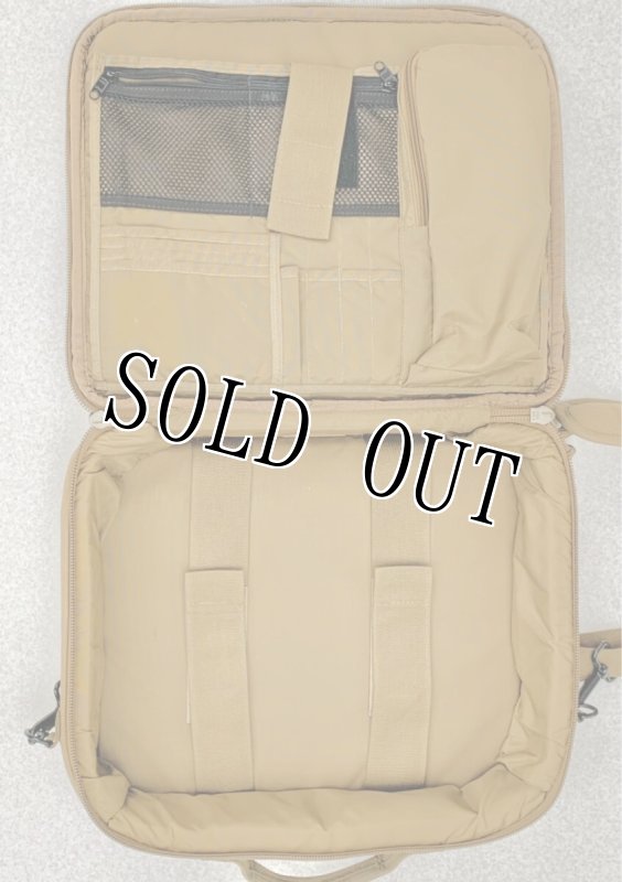 画像9: 海兵隊実物 FORCEPROTECTOR GEAR FOR63 Laptop Briefcase  Combat Laptop Case  (9)