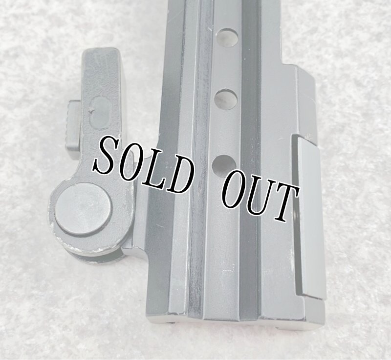 画像9: 海兵隊実物 GDI社 R-COM E-Model  コンバット マウント (9)