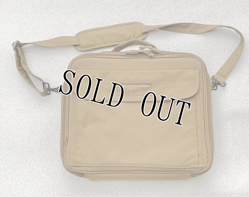 画像5: 海兵隊実物 FORCEPROTECTOR GEAR FOR63 Laptop Briefcase  Combat Laptop Case  (5)