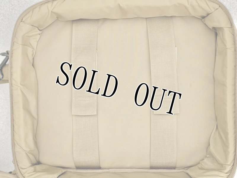 画像10: 海兵隊実物 FORCEPROTECTOR GEAR FOR63 Laptop Briefcase  Combat Laptop Case  (10)