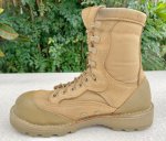 画像5: 海兵隊実物 DANNER USMC RAT 8" MOJAVE HOT 15610X　24 R (5)