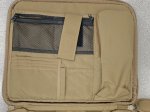 画像11: 海兵隊実物 FORCEPROTECTOR GEAR FOR63 Laptop Briefcase  Combat Laptop Case  (11)