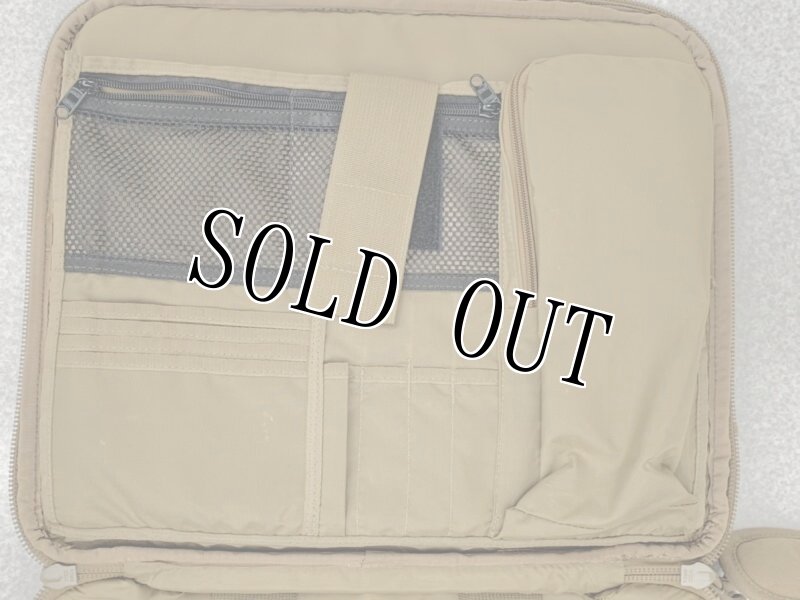 画像11: 海兵隊実物 FORCEPROTECTOR GEAR FOR63 Laptop Briefcase  Combat Laptop Case  (11)