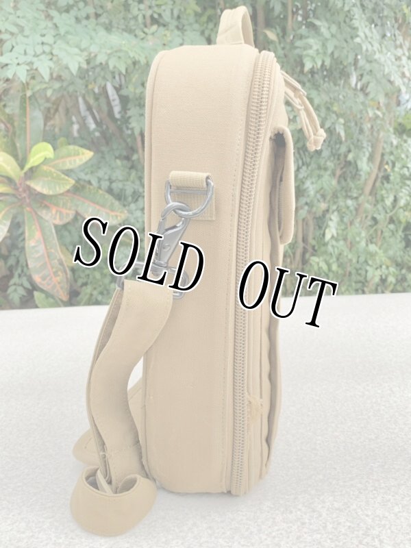 画像3: 海兵隊実物 FORCEPROTECTOR GEAR FOR63 Laptop Briefcase  Combat Laptop Case  (3)