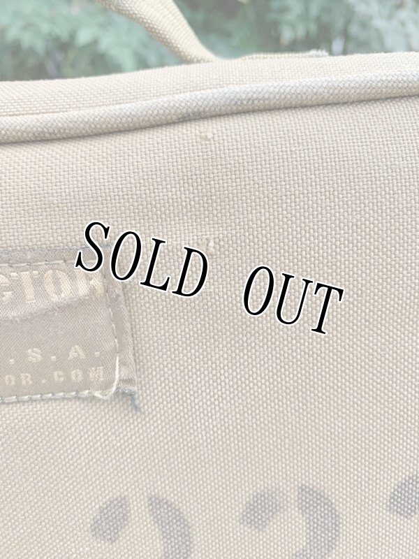 画像14: 海兵隊実物 FORCEPROTECTOR GEAR FOR63 Laptop Briefcase  Combat Laptop Case  (14)