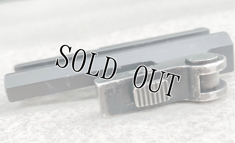 画像3: 海兵隊実物 GDI社 R-COM E-Model  コンバット マウント (3)