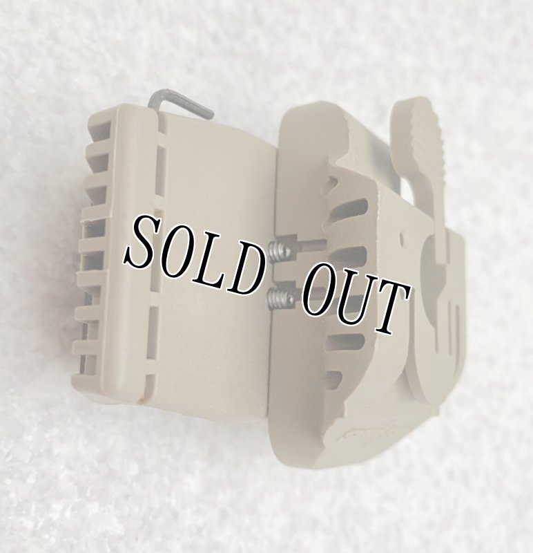 画像5: 米軍実物 SUREFIRE シュアファイア ラチェットマウント  (5)