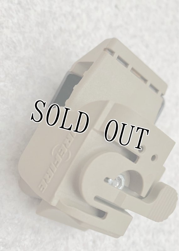 画像2: 米軍実物 SUREFIRE シュアファイア ラチェットマウント  (2)