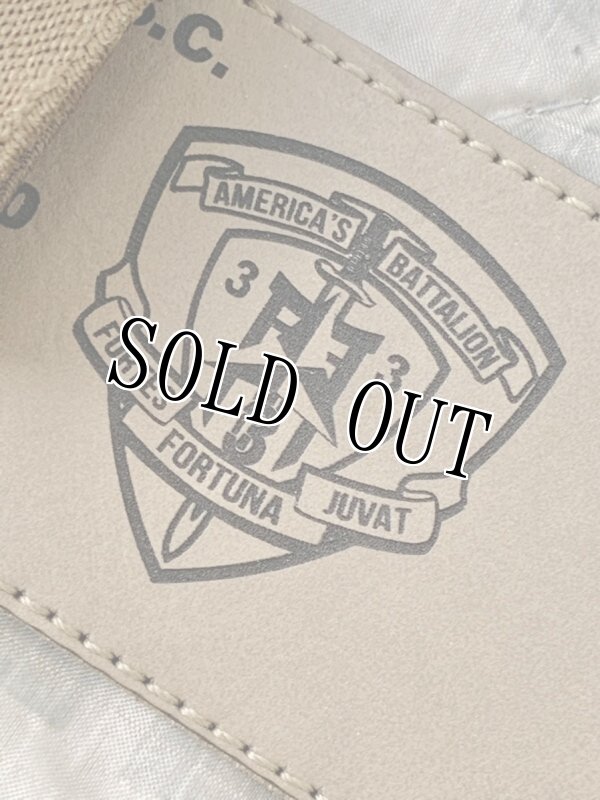 画像2: 海兵隊実物　US MARINE ネームパッチ (2)