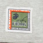 画像2: 米軍放出品,FROG　POTOMAC FIELD GEAR　ロングスリーブシャツ　X LARGE (2)