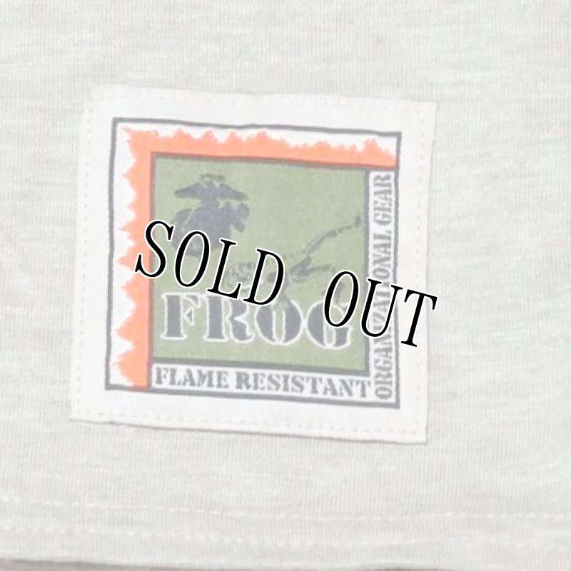 画像2: 米軍放出品,FROG　POTOMAC FIELD GEAR　ロングスリーブシャツ　X LARGE (2)