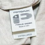 画像4: 米軍放出品,FROG　POTOMAC FIELD GEAR　ロングスリーブシャツ　X LARGE (4)