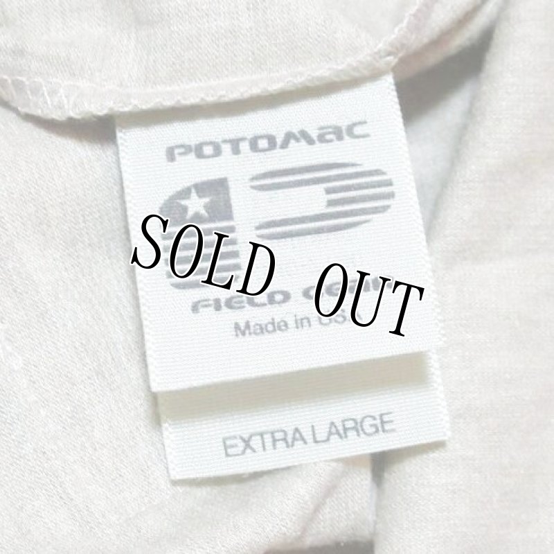 画像4: 米軍放出品,FROG　POTOMAC FIELD GEAR　ロングスリーブシャツ　X LARGE (4)