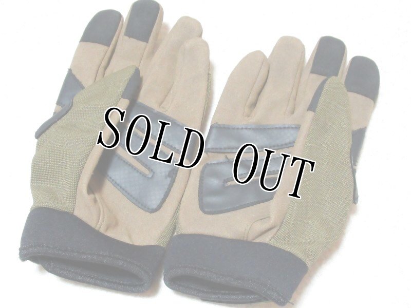 画像3: 米軍放出品　HWI Tac-Tex　グローブ　MEDIUM (3)